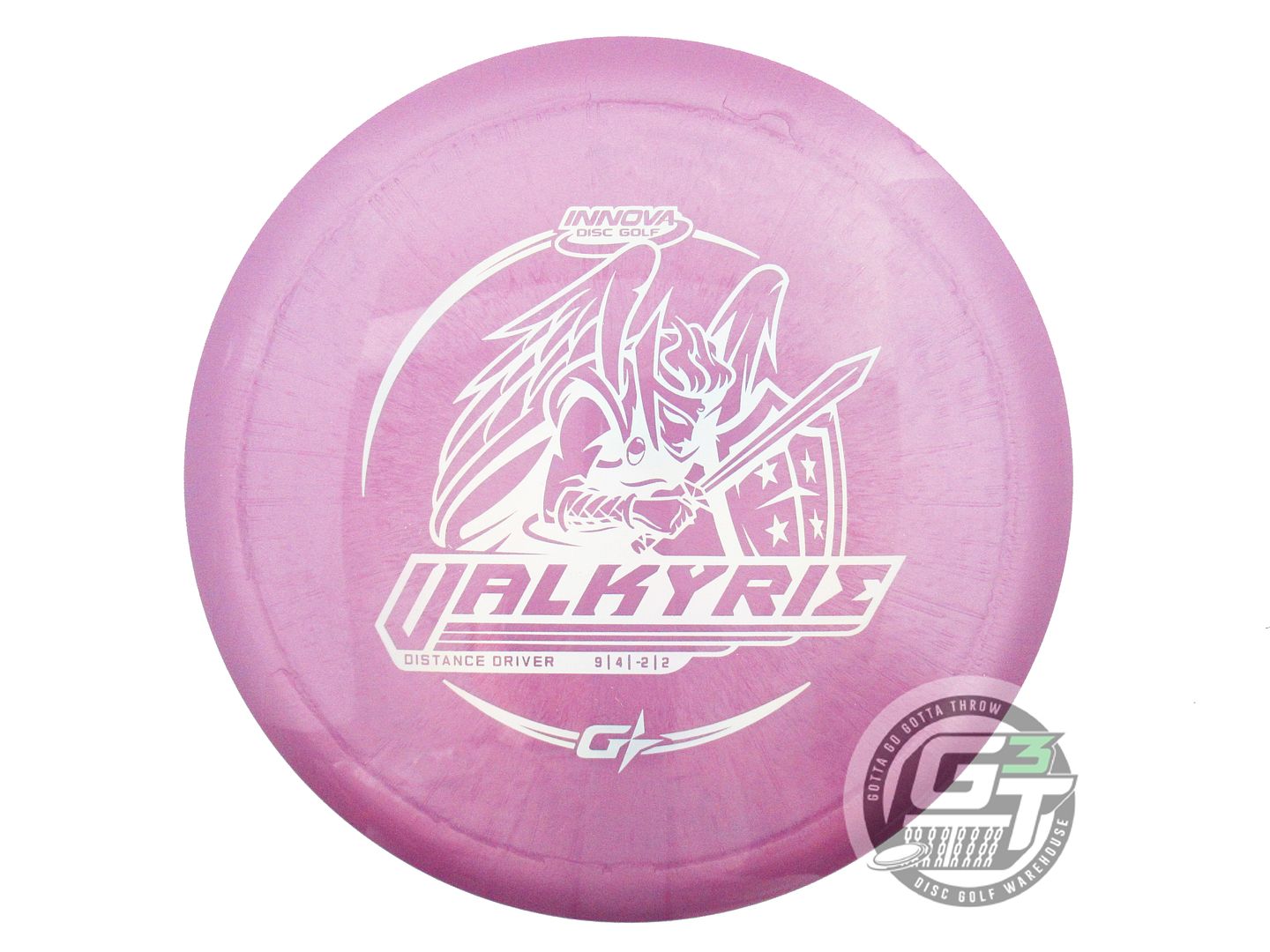 Innova GStar Valkyrie Distance Driver Golf Disc (Individually Listed)