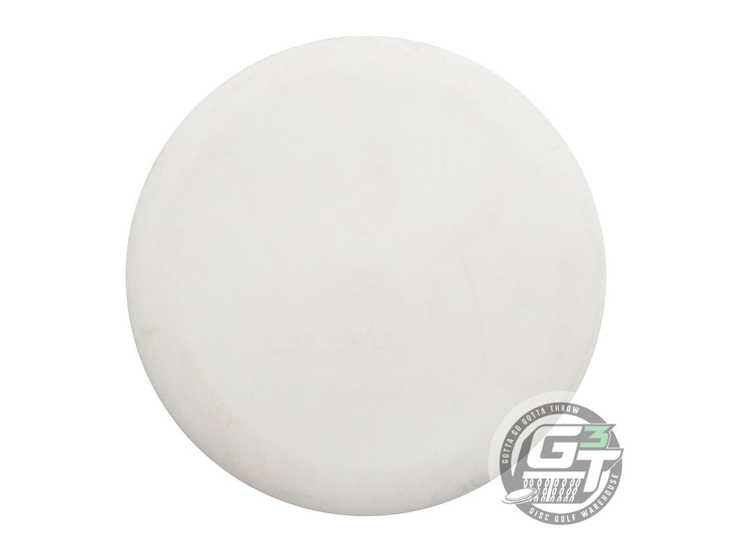 USED DiscMania D-Line Flex 1 P2 175g White Wiped Stamp Putter Golf Disc