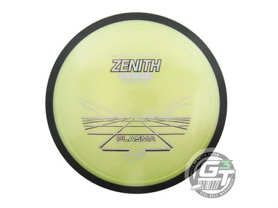 MVP Plasma Zenith [James Conrad 1X] Distance Driver Golf Disc (Individually Listed)