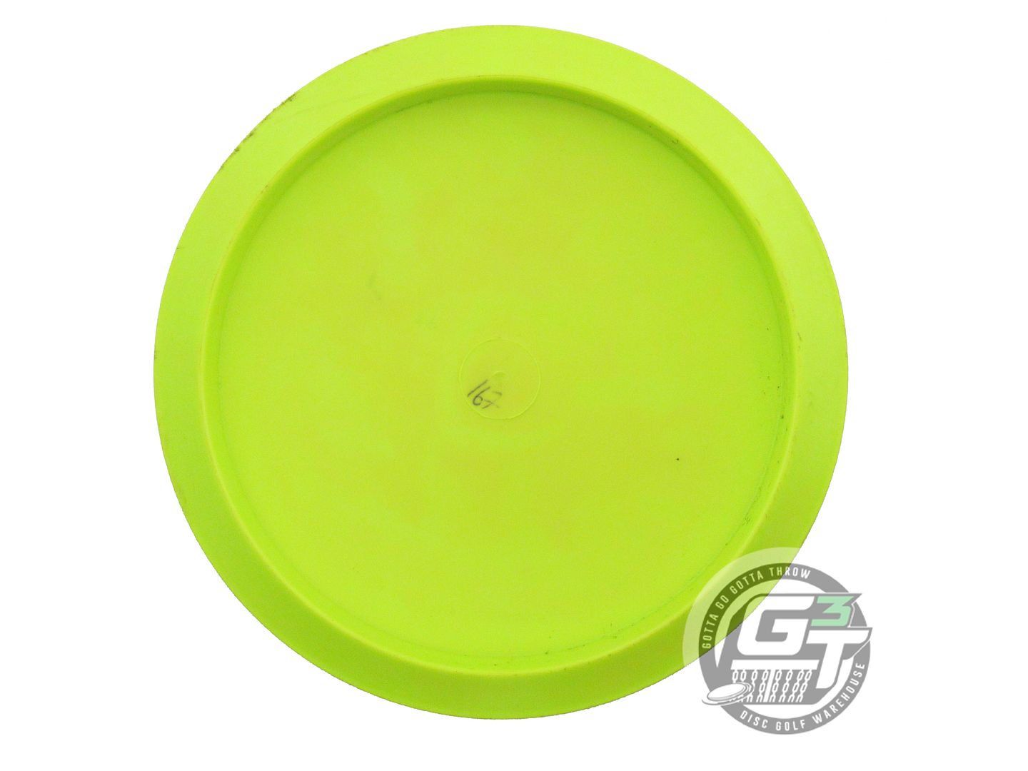 USED Innova X-OUT Star Teebird 167g Dayglow Fairway Driver Golf Disc