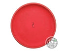 USED Millennium SuperSoft Omega 174g Red 2-RING OOP Putter Golf Disc