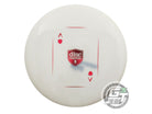 USED DiscMania Neo Soft Notion 176g White Red Foil Putter Golf Disc