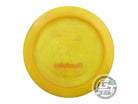 USED Innova Champion Daedalus 162g Marigold Red Foil Distance Driver Golf Disc