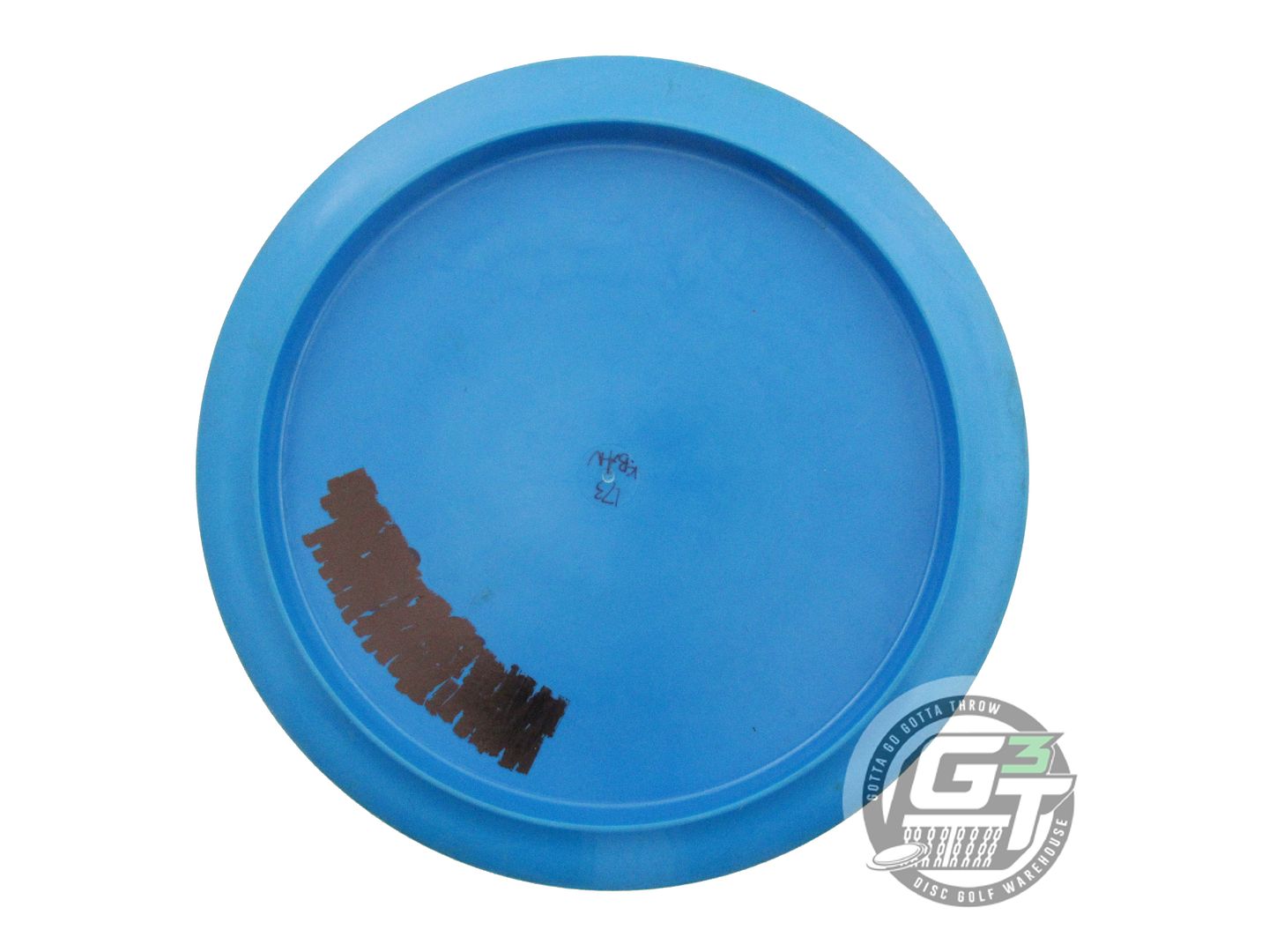 USED Legacy Discs X-OUT Icon Bandit 173g Blue Fairway Driver Golf Disc