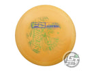 USED Innova X-OUT GStar Daedalus 164g Marigold Distance Driver Golf Disc