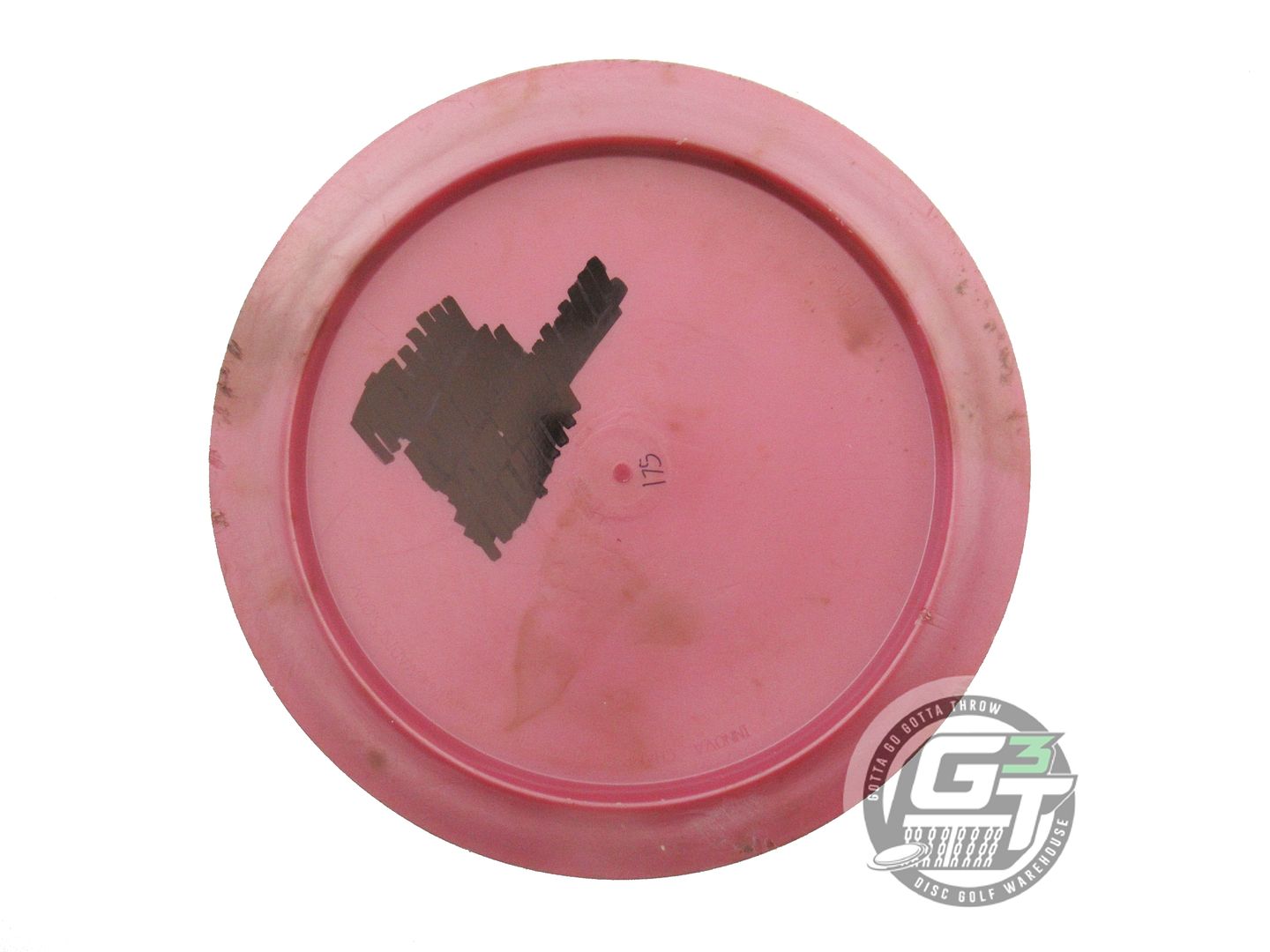 USED Innova GStar Tern 175g Pink Silver Holo Foil Distance Driver Golf Disc