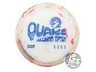 USED DGA [TIPTON] Granite Blend Quake 180g Blue Stamp Midrange Golf Disc