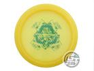 USED Latitude 64 X-OUT Opto XXX 176g Yellow Fairway Driver Golf Disc