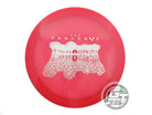 USED Innova Champion Firebird 176g Red Silver Stamp PRESERVE Driver Golf Disc