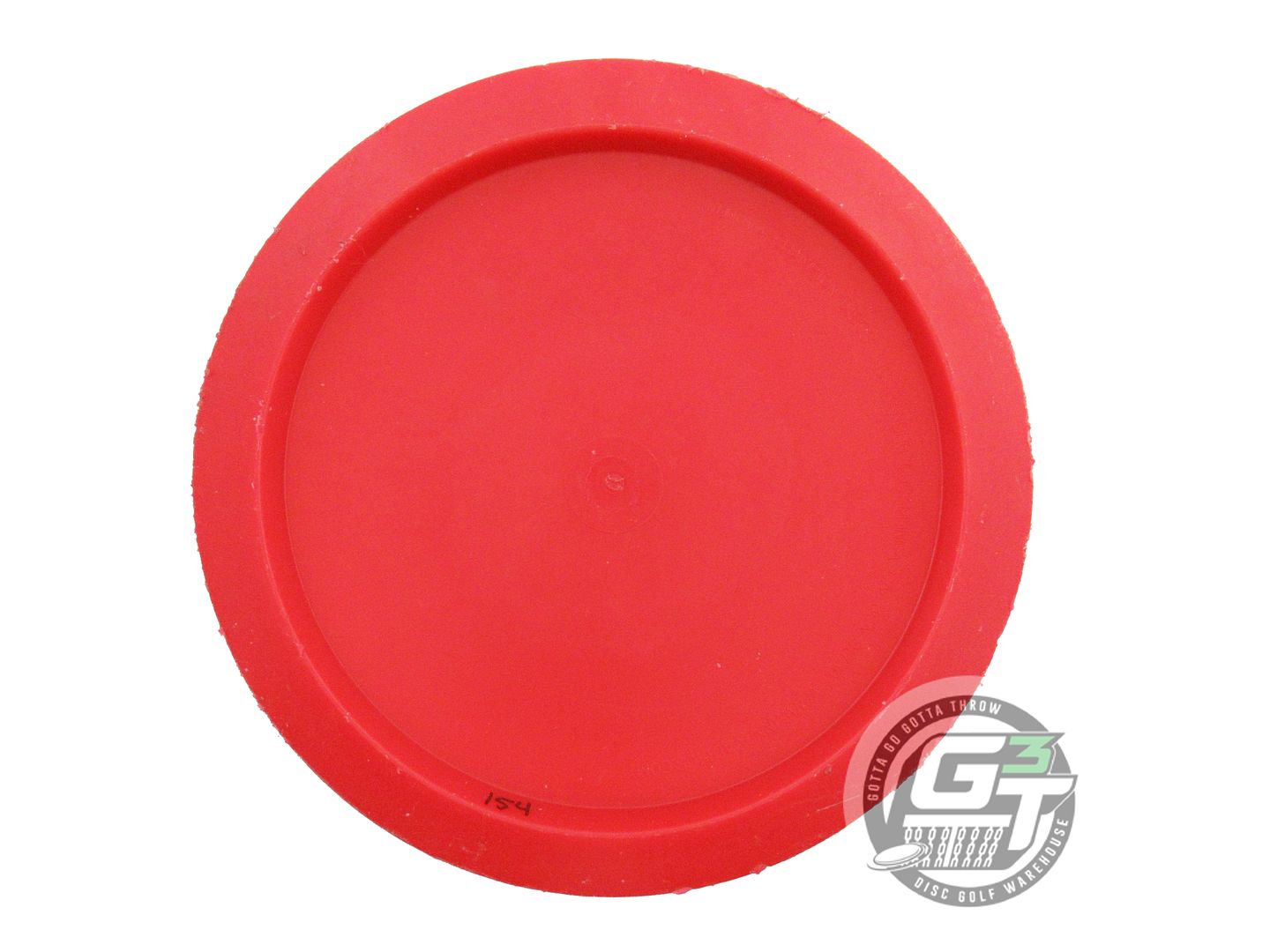 USED Innova DX Dragon 154g Red Silver Foil Distance Driver Golf Disc