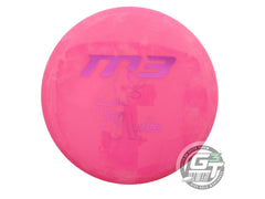 Prodigy Limited Edition 2021 Signature Series Heather Young 400 Series M3 Midrange Golf Disc (Individually Listed) - Gotta Go Gotta Throw