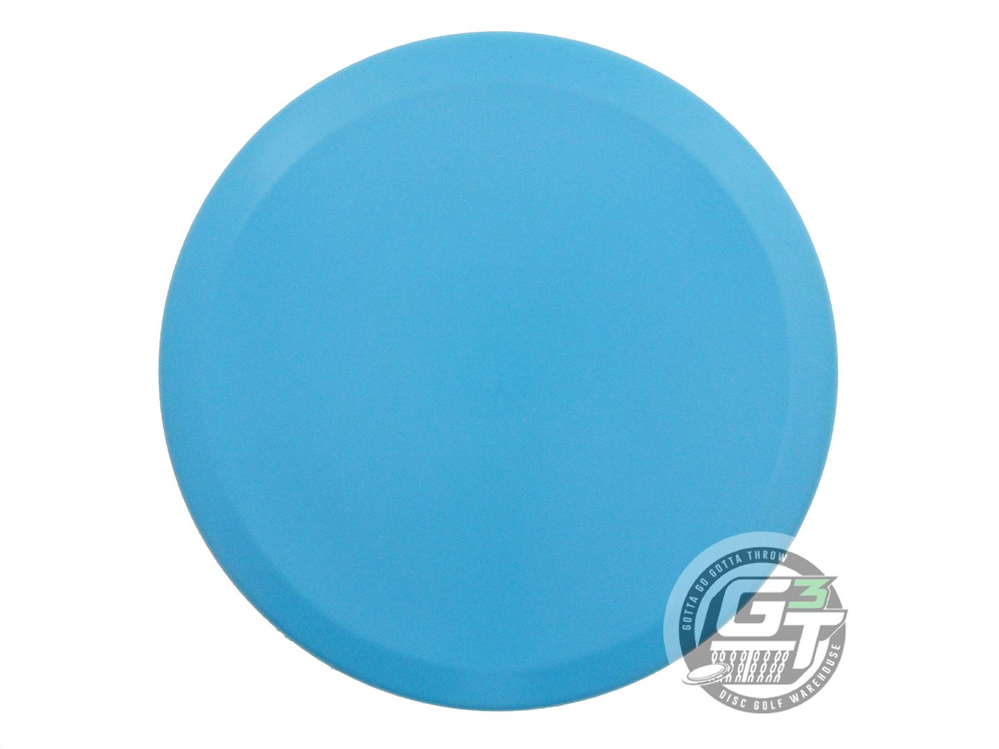 USED Trash Panda Premium Inner Core 176g Blue Putter Golf Disc