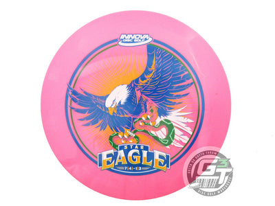 Innova INNfuse Star Eagle Fairway Driver Golf Disc (Individually Listed)