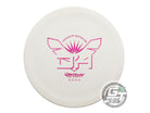 USED Gateway Super Glow Devil Hawk 172g Magenta Shatter Foil Putter Disc