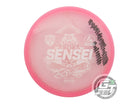 USED DiscMania Active Premium Sensei 172g Pink White Stamp Putter Golf Disc
