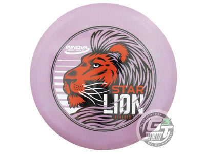 Innova INNfuse Star Lion Midrange Golf Disc (Individually Listed)
