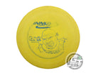 USED Innova DX Orc 167g Yellow Blue Foil Distance Driver Golf Disc