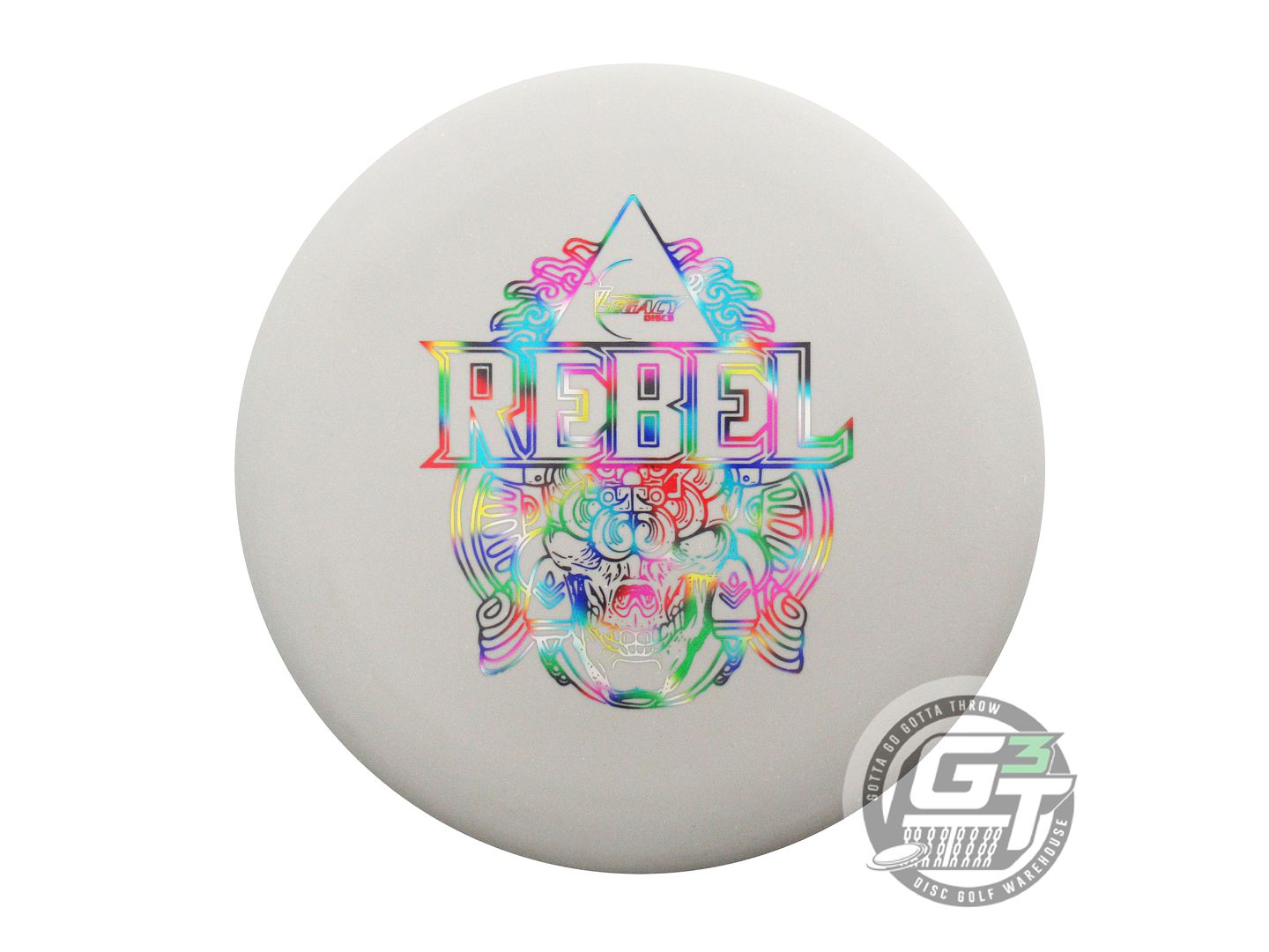 Legacy First Run Protege Rebel Putter Golf Disc (Individually Listed)