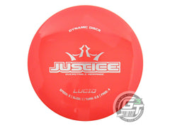 Dynamic Discs Lucid Justice Midrange Golf Disc (Individually Listed)