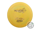 USED Innova [McBETH] Star Destroyer 163g Marigold Snake Foil Driver Golf Disc