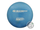USED Innova GStar Destroyer 176g Blue White Stamp Distance Driver Golf Disc