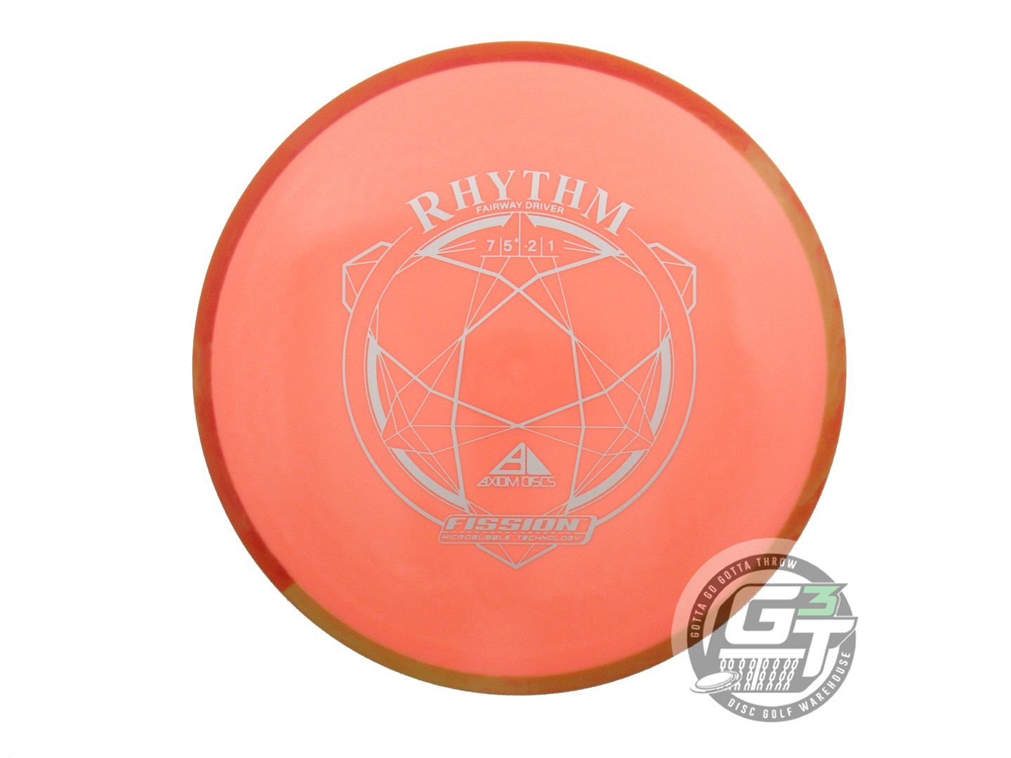 Axiom Fission Rhythm Fairway Driver Golf Disc (Individually Listed)