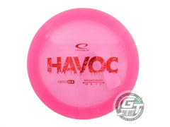 Latitude 64 Opto Ice Havoc Distance Driver Golf Disc (Individually Listed)