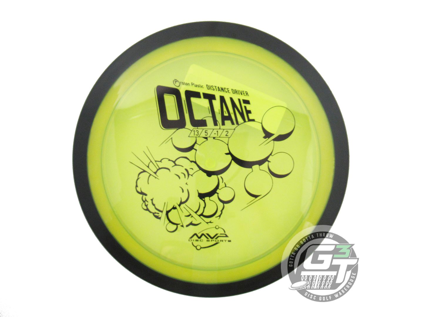 MVP Proton Octane Distance Driver Golf Disc (Individually Listed)