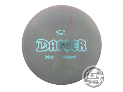 Latitude 64 Zero Line Hard Dagger Putter Golf Disc (Individually Listed)