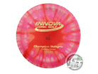 USED Innova I-DYE Champion Valkyrie 170g Pink Burst Distance Driver Golf Disc