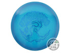 NOS Discraft [OTB] Glow Z FLX Swarm 177g Blue Blue Foil Midrange Golf Disc