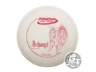 USED Innova DX Archangel 162g White Magenta Foil Distance Driver Golf Disc