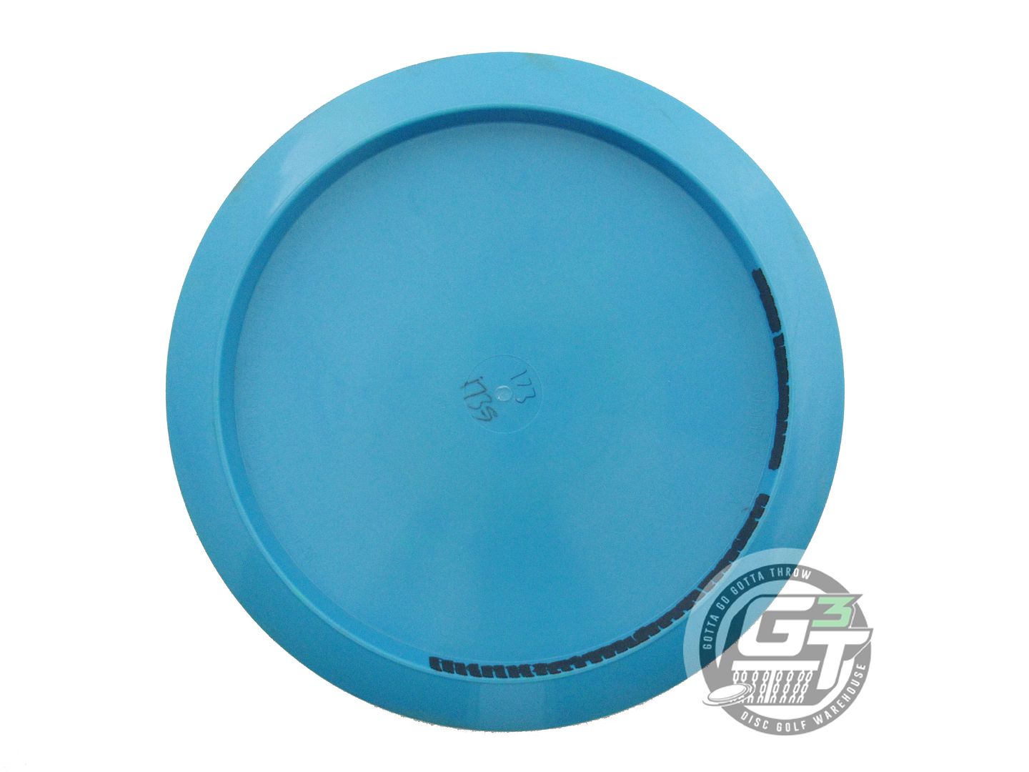 USED Infinite I-Blend Sphinx 173g Blue Wonder Bread Foil Distance Driver Disc