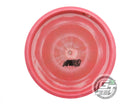 USED Discraft [MAJESTIC] LOON ESP Buzzz 181g Pink Teal Shatter Midrange Disc