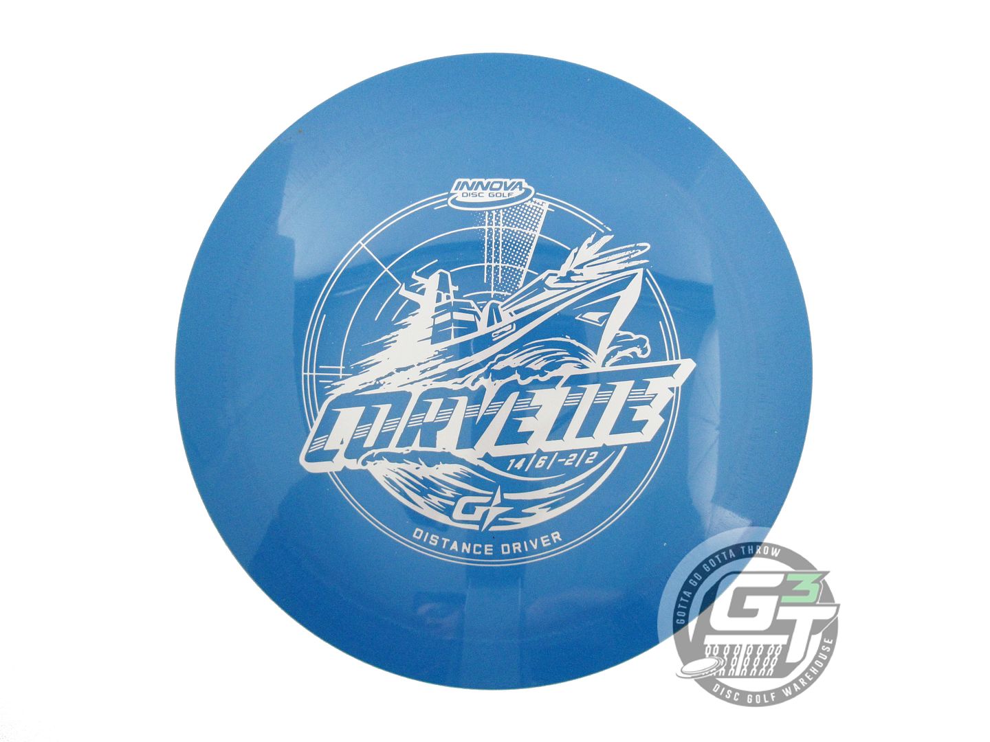 Innova GStar Corvette Distance Driver Golf Disc (Individually Listed) - Gotta Go Gotta Throw