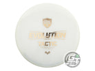 USED DiscMania Neo Tactic 176g White Gold Foil Putter Golf Disc