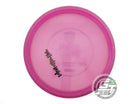 USED DiscMania [10 YEAR] Metal Flake C-Line MD3 175g Raspberry Midrange Disc
