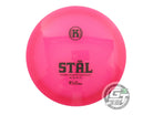 USED Kastaplast K1 Stal 172g Pink Black Stamp A Fairway Driver Golf Disc