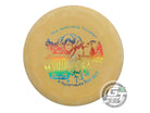 USED Gateway SureGrip SSS Wizard 176g Yellow Rainbow Foil Putter Golf Disc