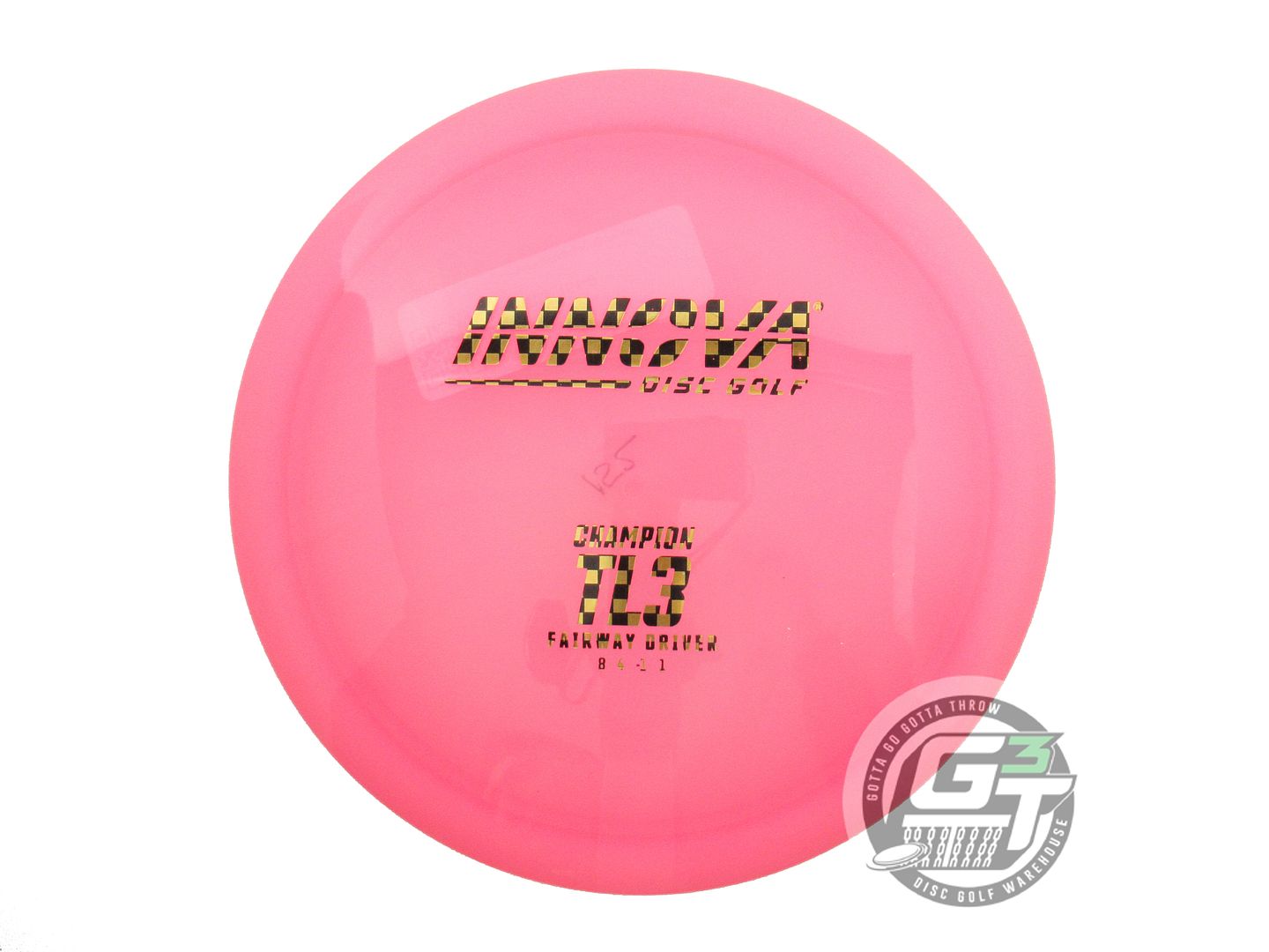 Innova Champion TL3 Fairway Driver Golf Disc (Individually Listed) - Gotta Go Gotta Throw