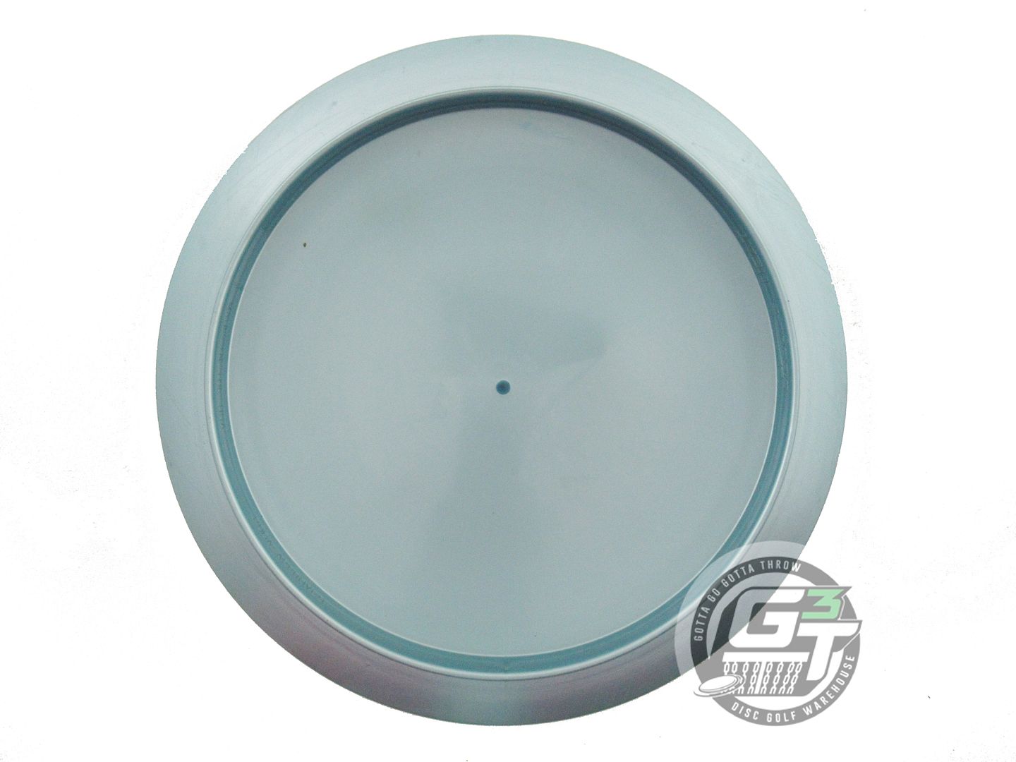 USED Discraft Titanium Heat 170g Aqua Gold Holo Foil Distance Driver Golf Disc