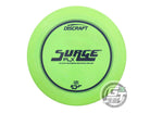 USED Discraft ESP FLX Surge 171g Lime Black Stamp OOP Distance Driver Golf Disc