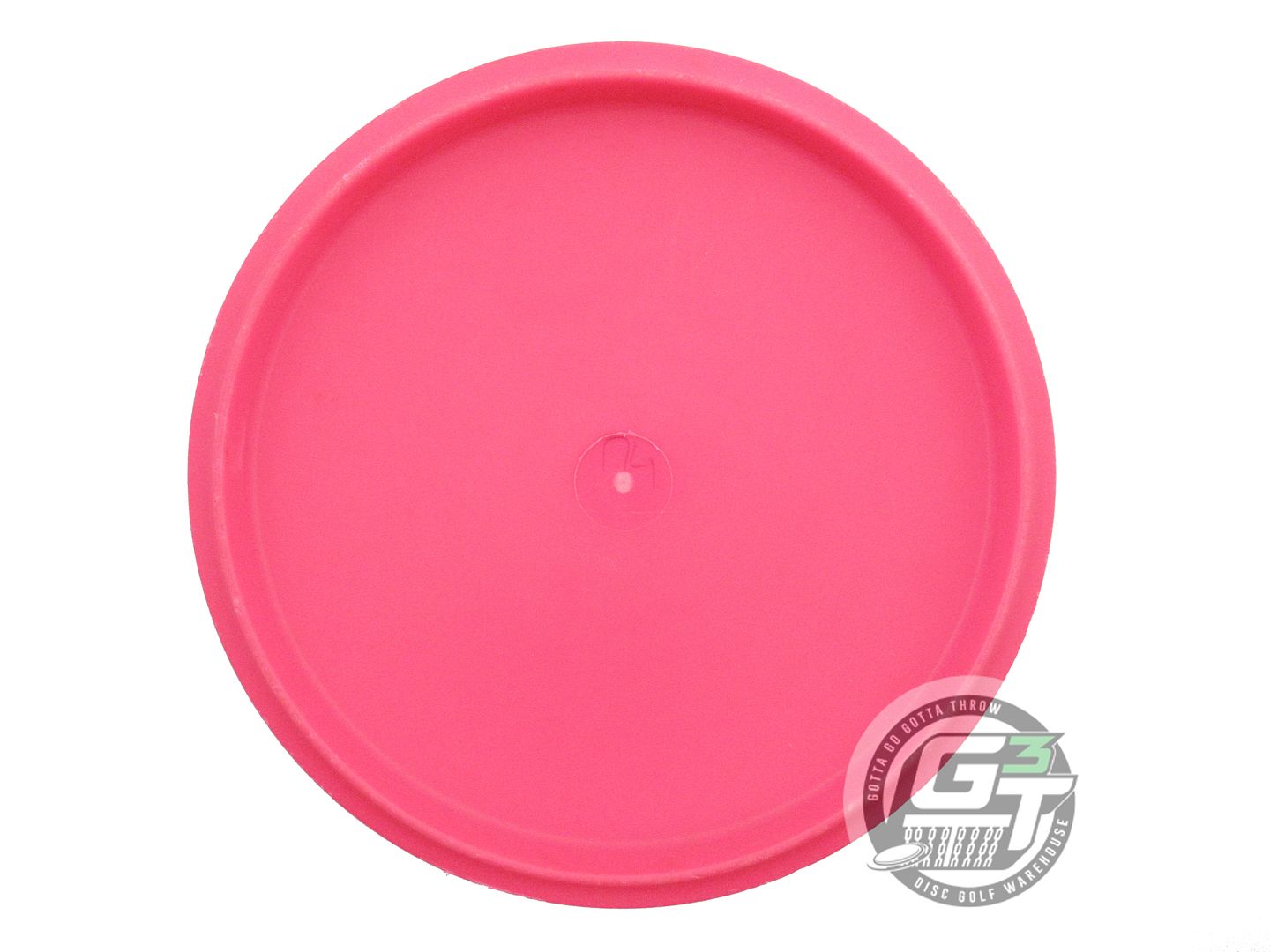 USED Innova DX Roc3 174g Pink Purple Foil Midrange Golf Disc