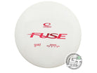 USED Latitude 64 Gold Fuse 178g White Red Foil Midrange Golf Disc
