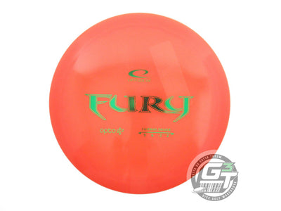 Latitude 64 Opto AIR Fury Fairway Driver Golf Disc (Individually Listed)