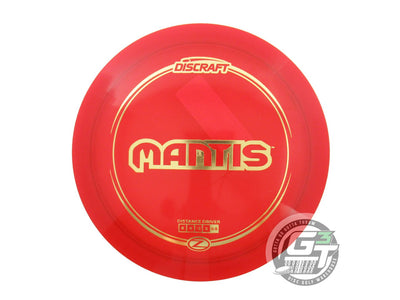 Discraft Elite Z Mantis Distance Driver Golf Disc (Individually Listed)