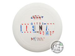 Discraft Limited Edition First Run Paul McBeth Signature Putter Line UltraLuna Putter Golf Disc (Individually Listed)