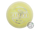 USED Discraft [McBETH] ESP Athena 174g Yellow Holo Star Foil Driver Golf Disc