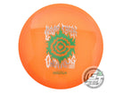 USED Innova Champion Mako3 178g Orange Silver & Green Matrix Midrange Golf Disc
