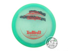 USED Innova Champion Teebird3 175g Green Red Glitter Foil Fairway Driver Disc